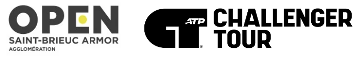 Logo Open et ATP